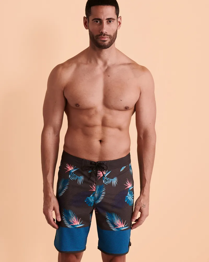 Maillot boardshort Mirage Island Ease