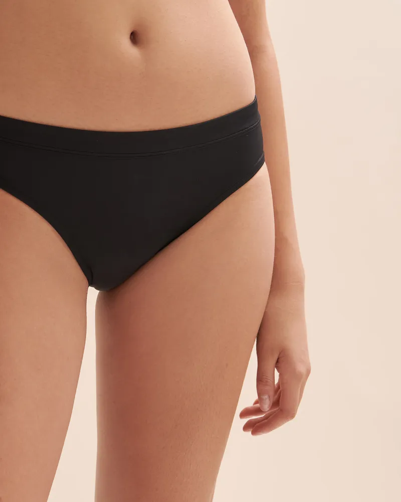 Thong Bikini Bottom Vita Contrast