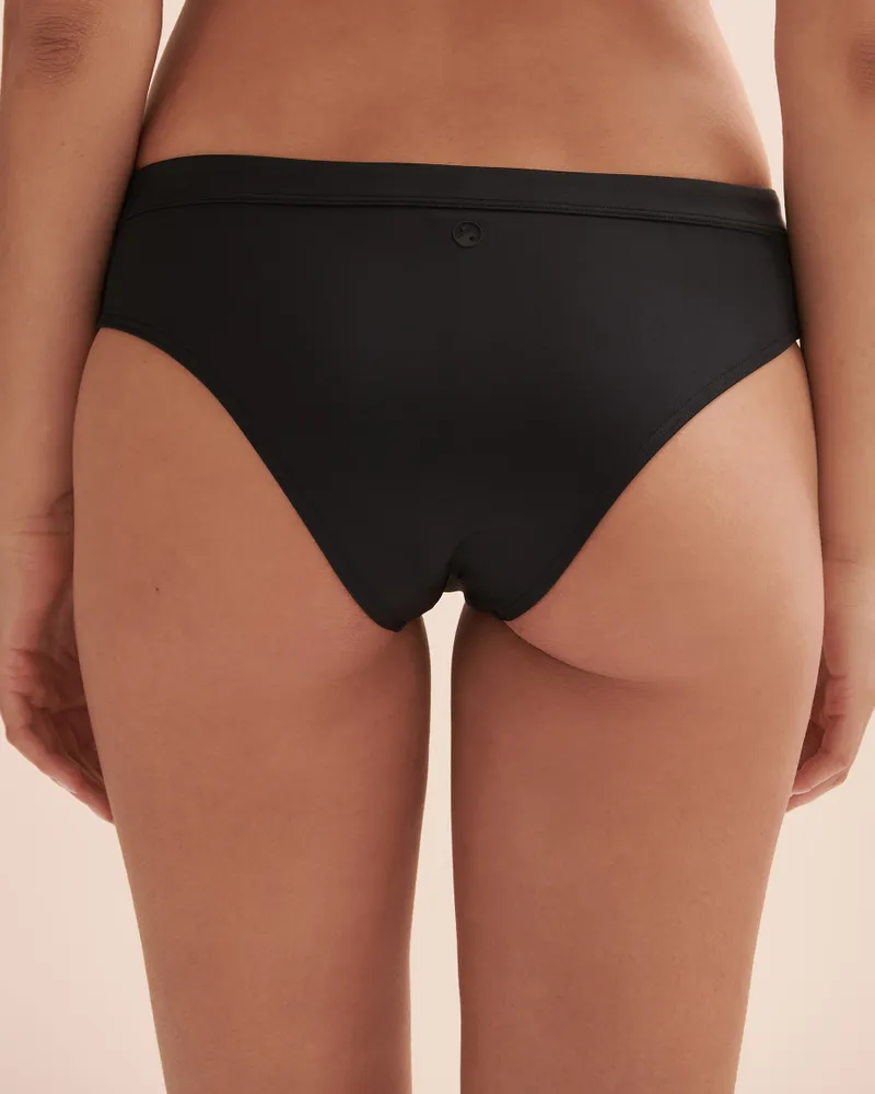 Thong Bikini Bottom Vita Contrast