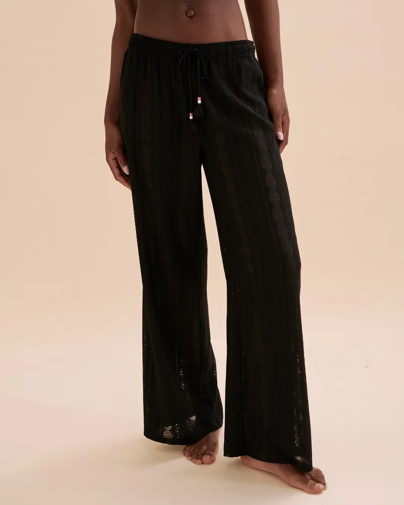 Crochet Pants
