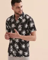 Palm Short Sleeve Shirt