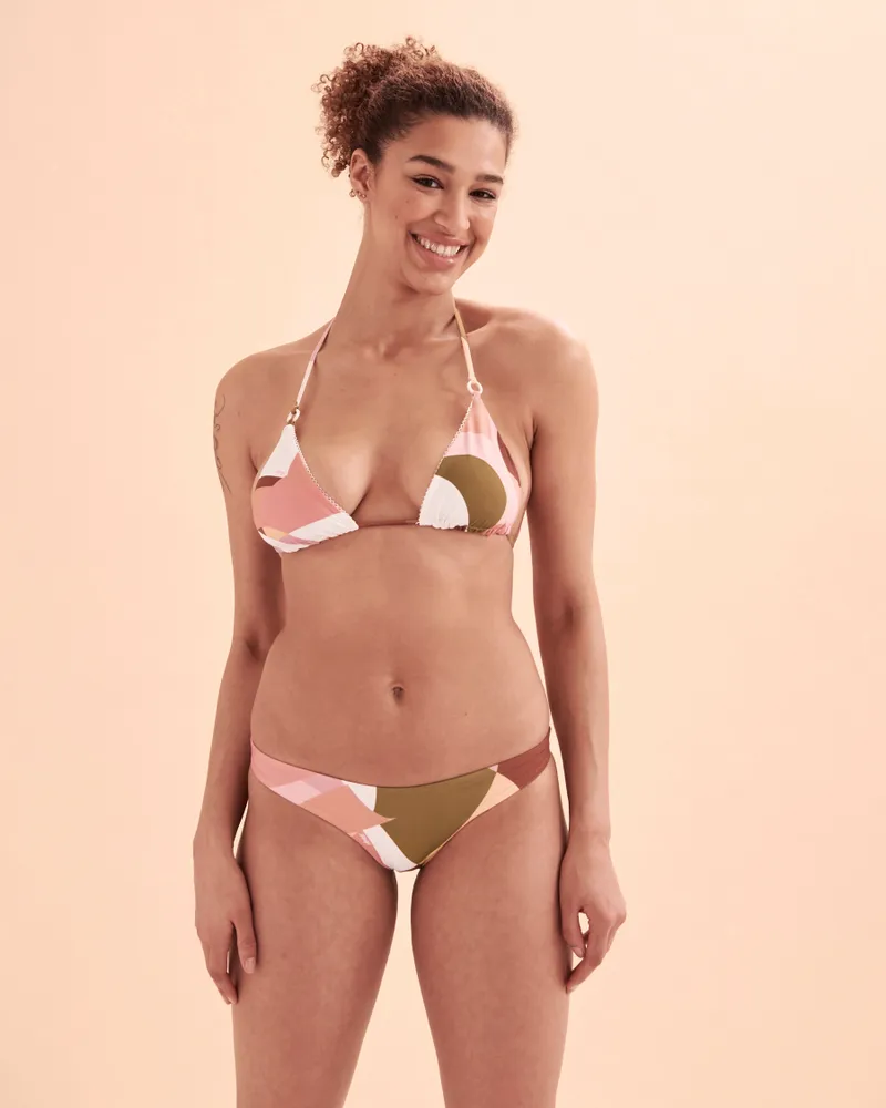 Cube Estelle Reversible Triangle Bikini Top