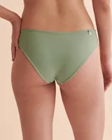 Grounding Green Bikini Bottom