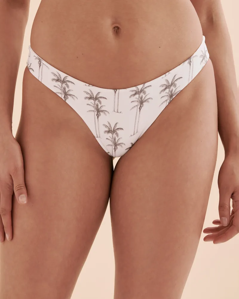 Bas de bikini cheeky Coconut Valley