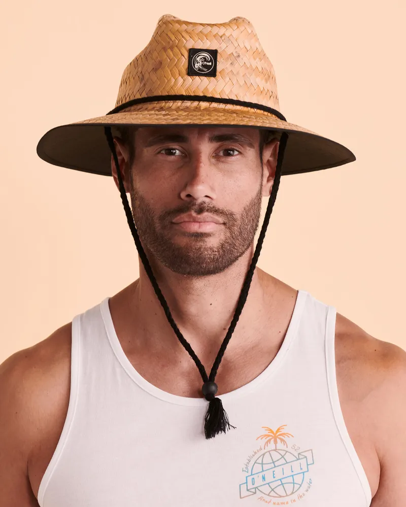 O'Neill Sonoma Hat for Men - Natural / S/M