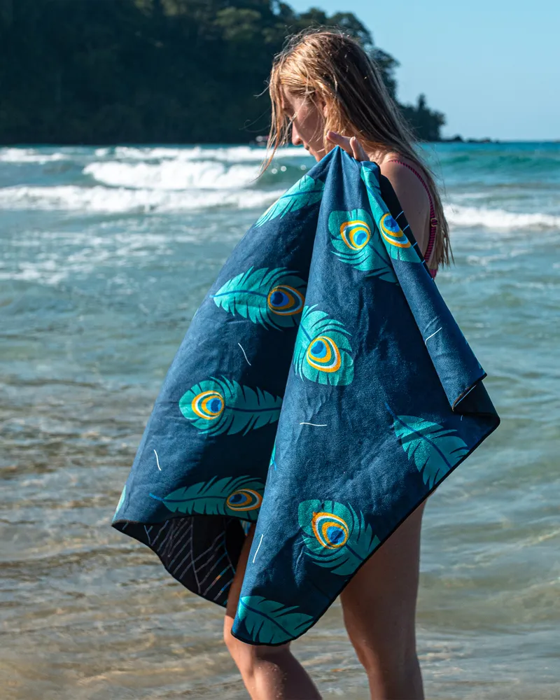 Microfibre Travel Towel - Giant - 150 x 85cm