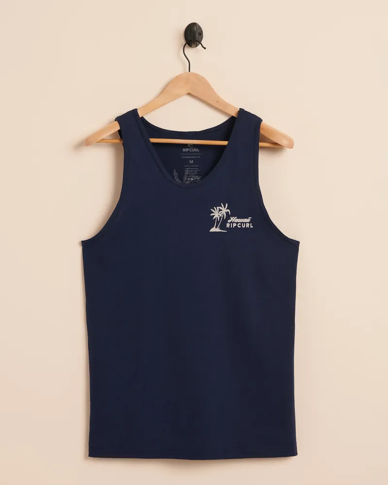 Island Time Tank Top