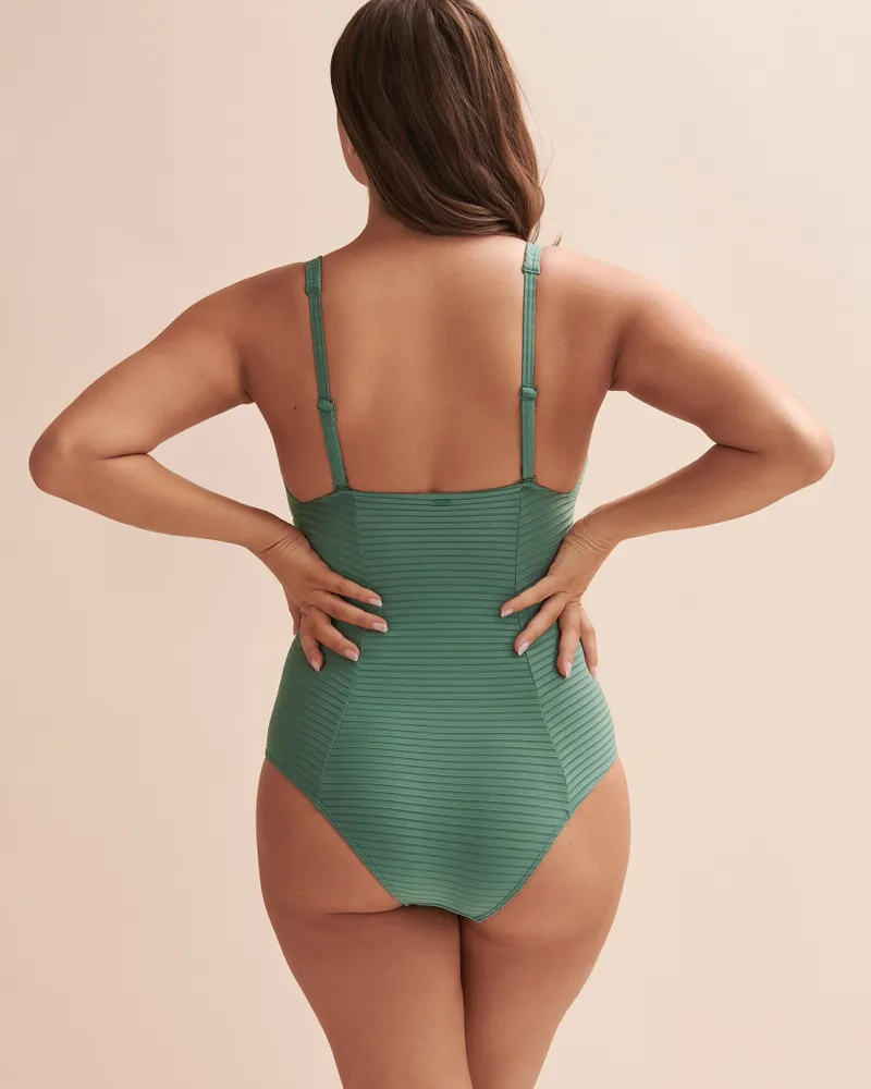 Premium Surf D/DD Cup One-Piece Swimsuit