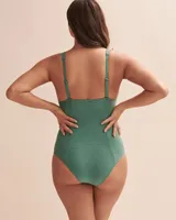 PREMIUM SURF D/DD Cup One-piece Swimsuit