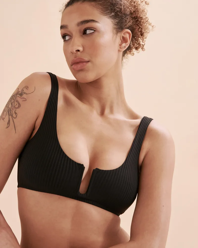 VITAMIN A ECORIB Sienna Bralette Bikini Top