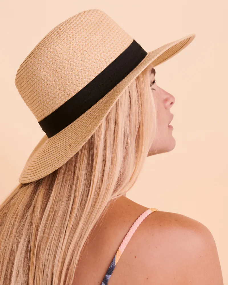 rip curl panama hat