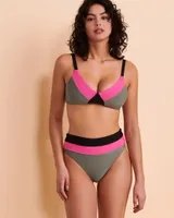 Haut de bikini Callen SERENITY GREEN