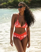 Haut de bikini triangle bonnet D Baja Jayme