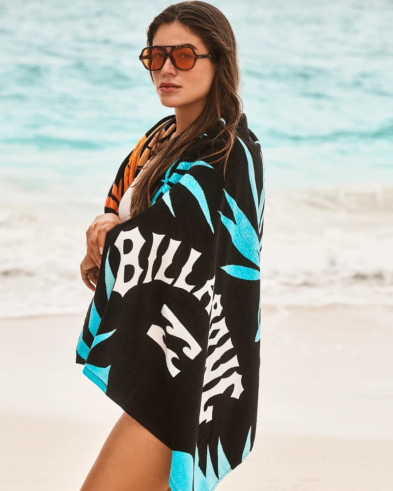Serviette de plage