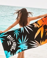Serviette de plage