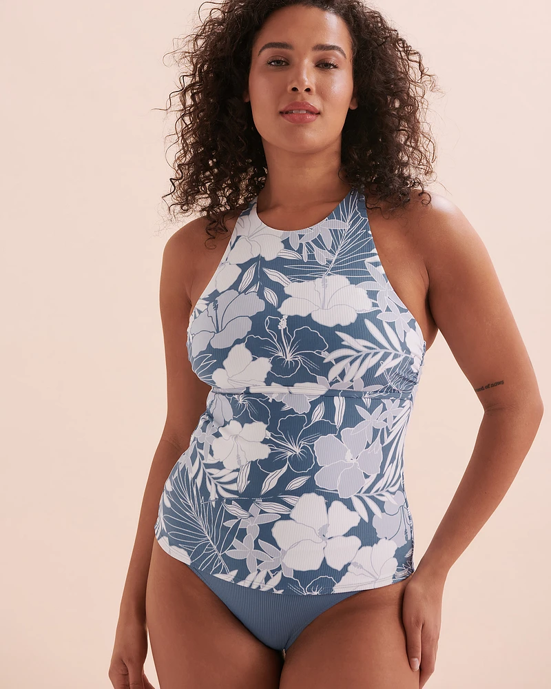 Haut tankini encolure haute Oasis