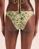 Bas de bikini cheeky Salwater Flamenco