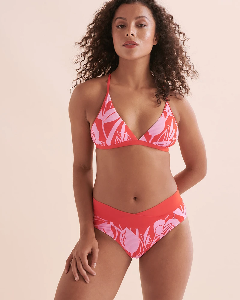 Haut de bikini triangle Baja Jayme