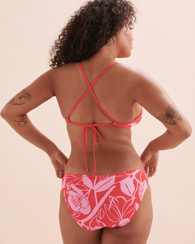 Haut de bikini triangle bonnet D Baja Jayme