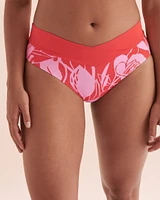 Bas de bikini taille haute Baja Rachel