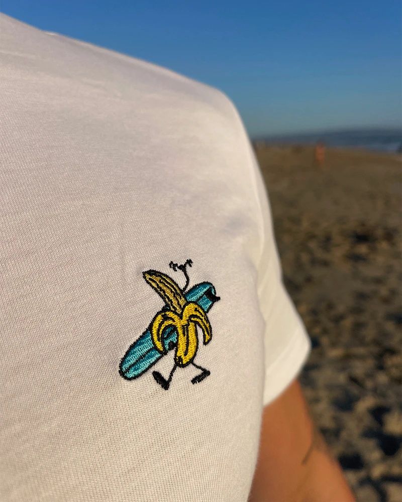 Surf Banana T-shirt