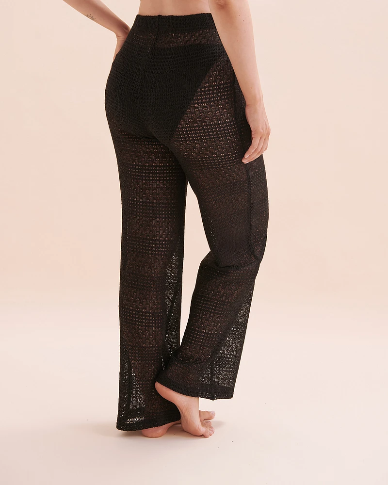 Pantalon Moroccan Crochet