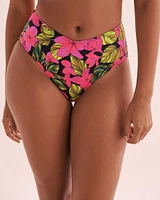 Tropic Bliss Brazilian Bikini Bottom