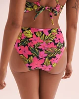 Bas de bikini brésilien Tropic Bliss