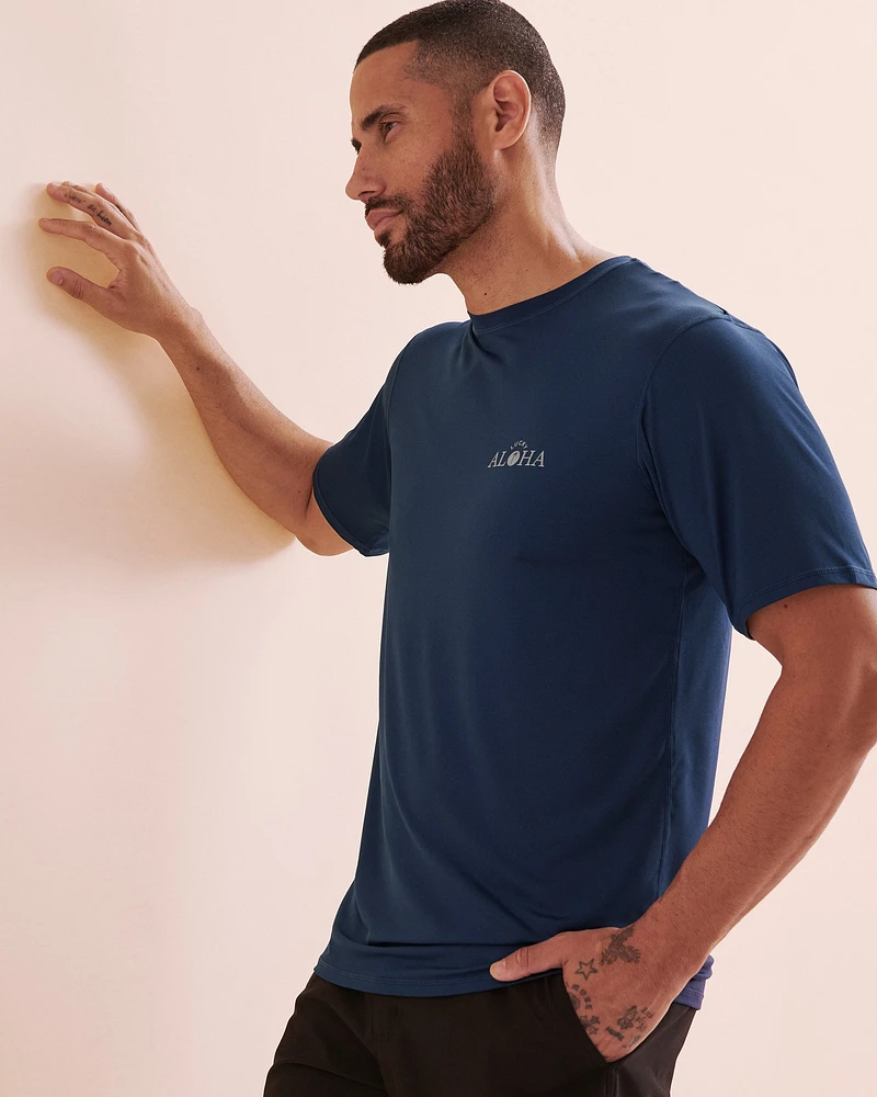 Interval Short Sleeve Rashguard