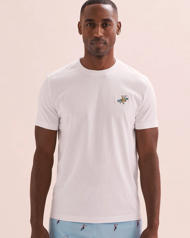 T-shirt Surf Banana