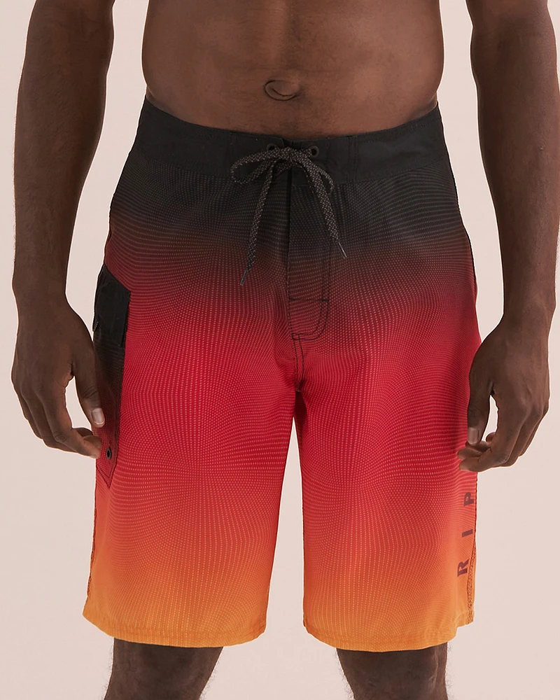 Shock Boardshort Swimsuit