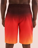 Shock Boardshort Swimsuit