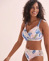 By The Sea D Cup Push-up Bikini Top