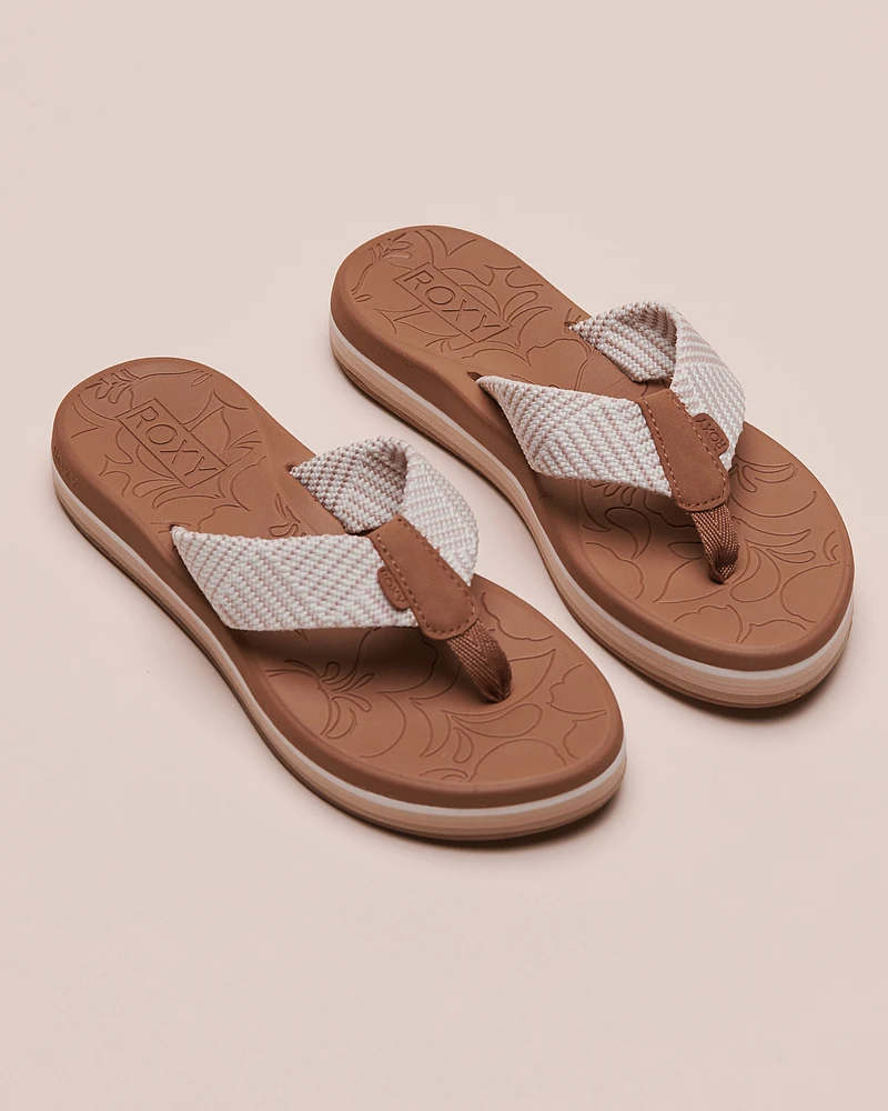 Colbee Hi Flip-Flops