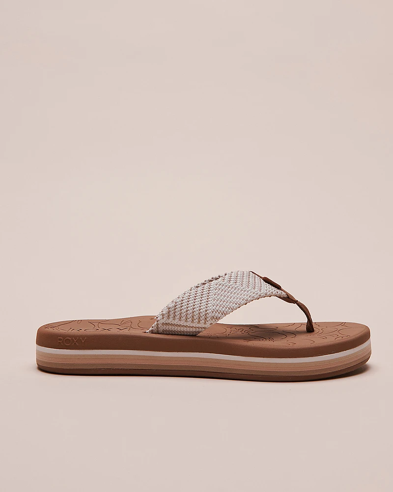 Colbee Hi Flip-Flops