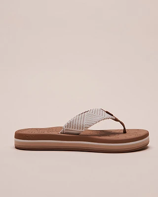 Colbee Hi Flip-Flops