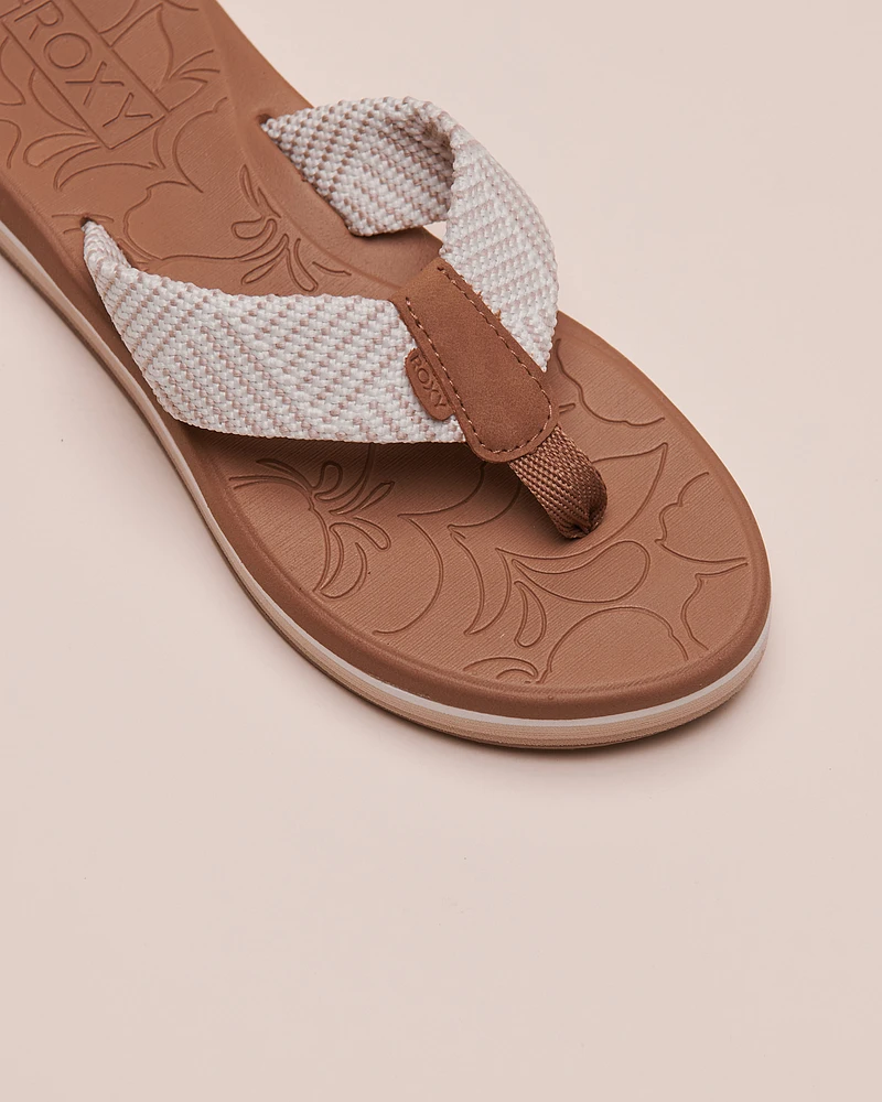 Colbee Hi Flip-Flops