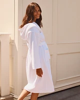 Cotton Terry Bathrobe