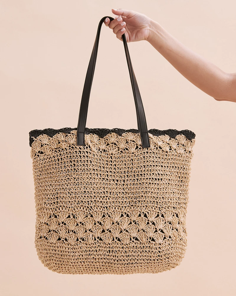 Sac en paille