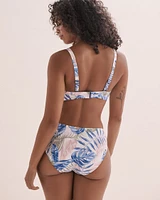 By The Sea D Cup Push-up Bikini Top