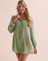 Long Voile Shirt