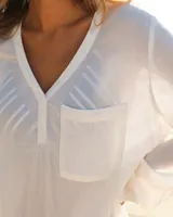 Roll-up Sleeve Shirt