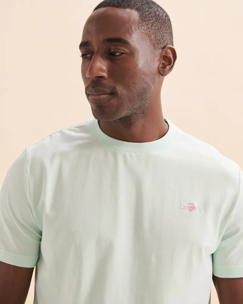 Croc Cotton T-shirt