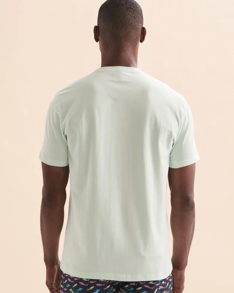 Croc Cotton T-shirt