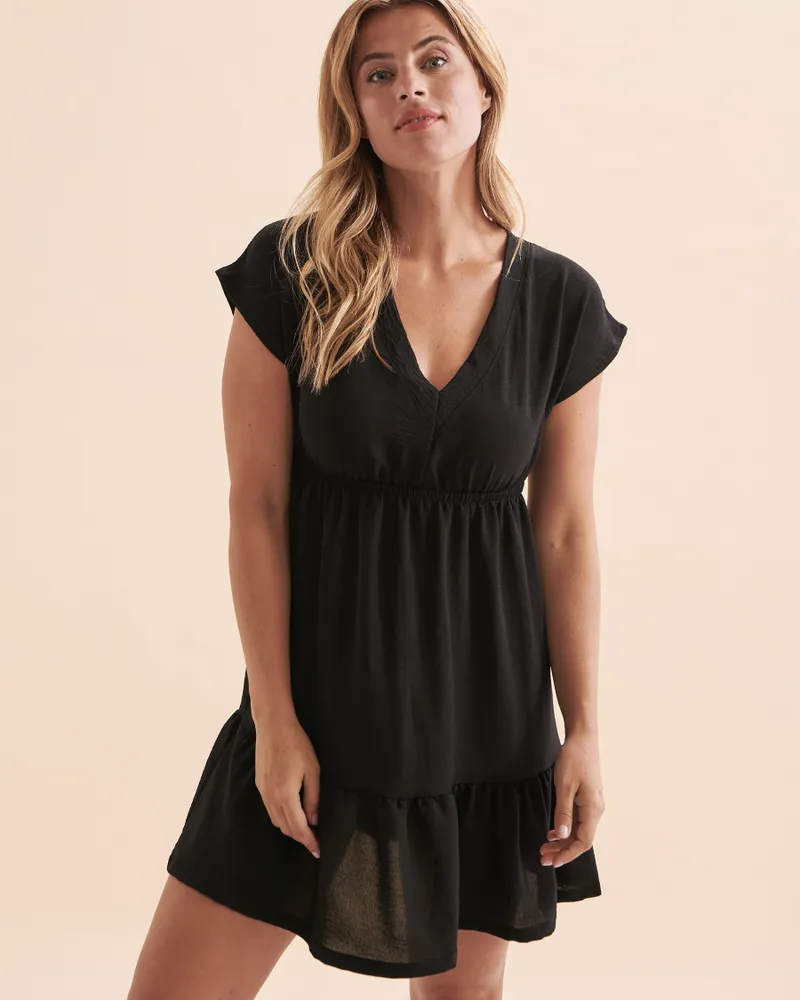 Positano Airflow Short Dress