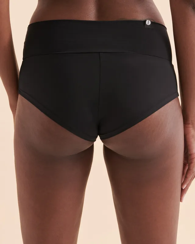 EXPEDITIONS Abby High Leg Bikini Bottom