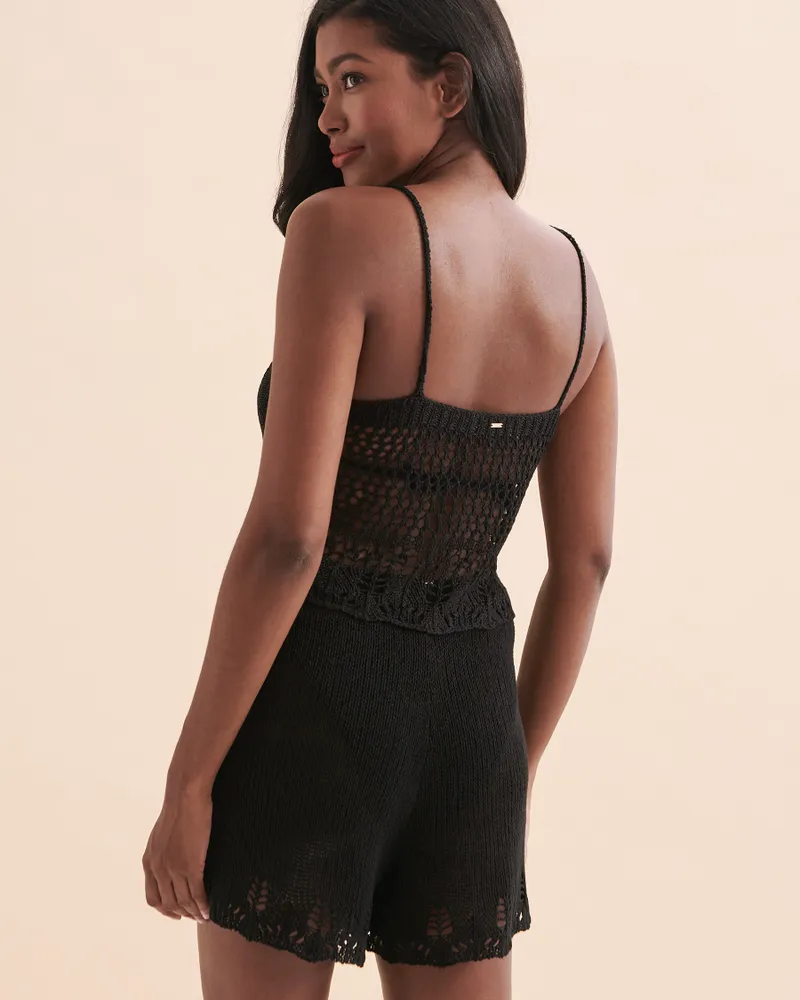 Camisole courte Resort