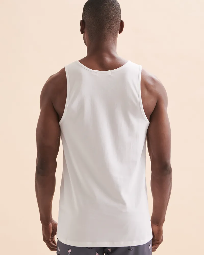 Cotton Tank Top