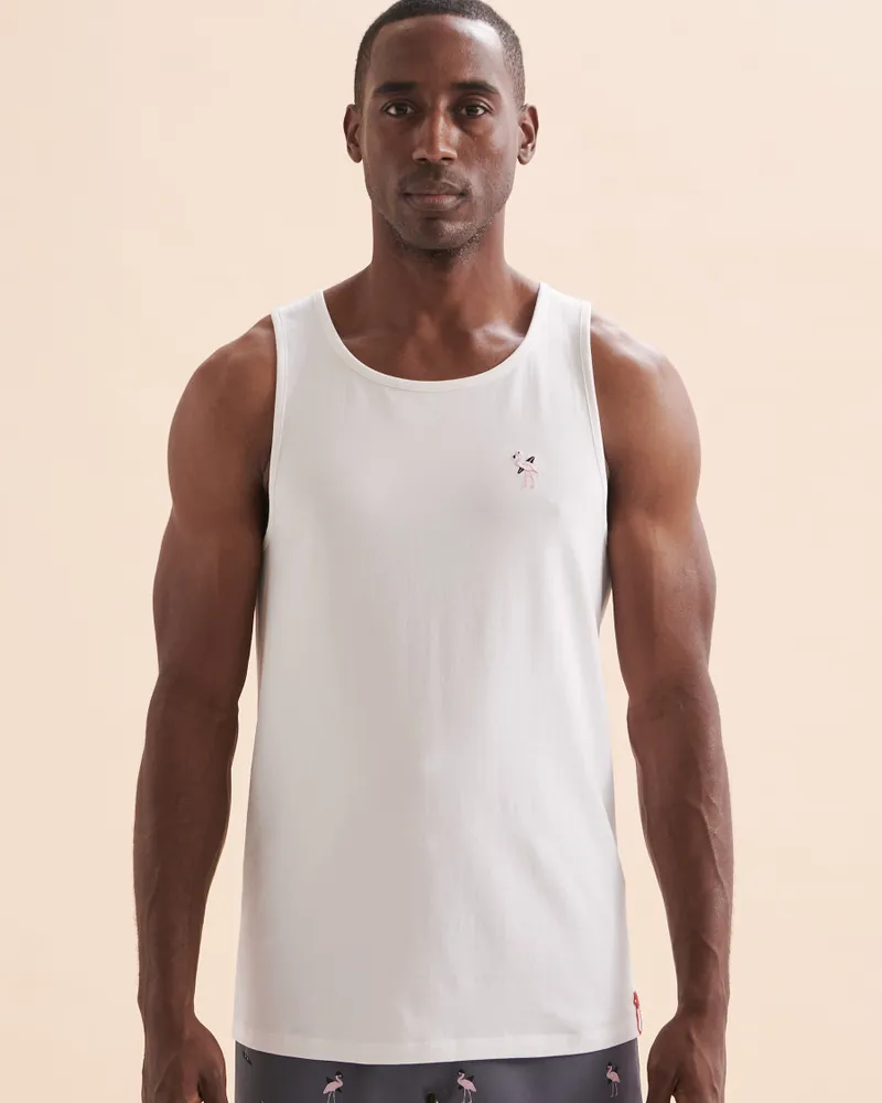 Cotton Tank Top