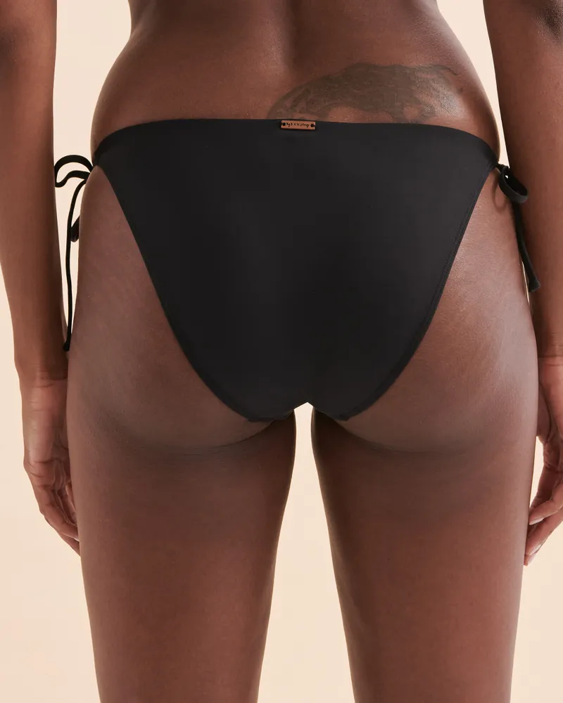 Baywatch Side Tie Bikini Bottom